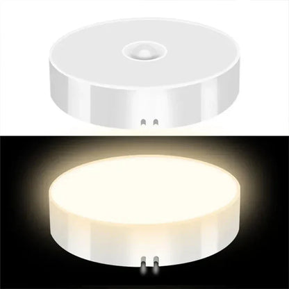 LZINA™ | Wireless Motion Sensor Night Light - LumiSense