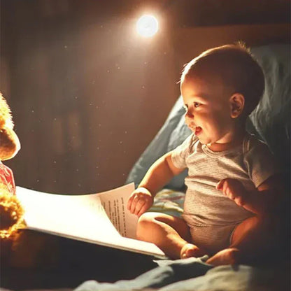 LZINA™ | Wireless Motion Sensor Night Light - LumiSense