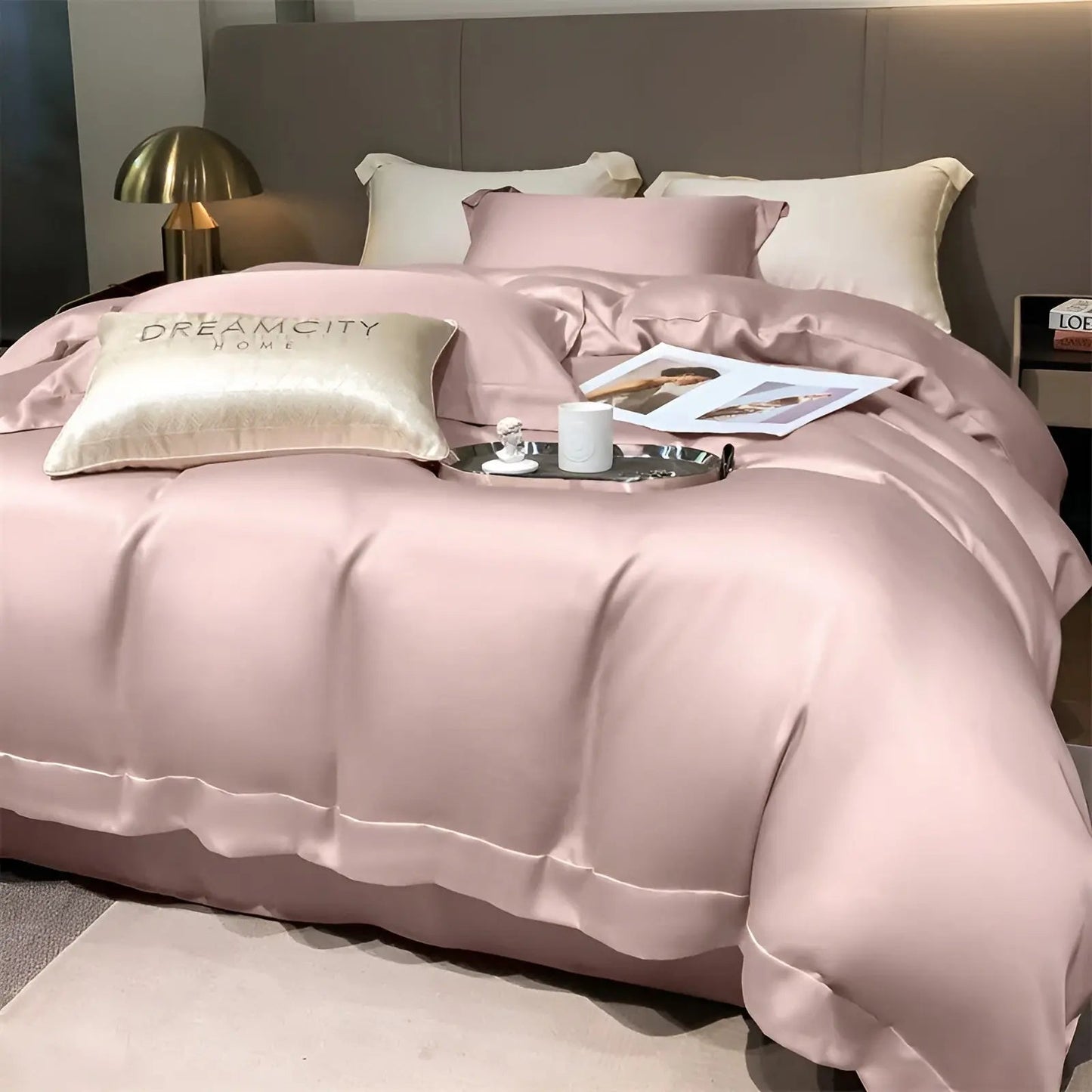 BowLift | UltraCool bedding - Luxury Bamboo Bedding: Silky Soft and Temperature Regulating