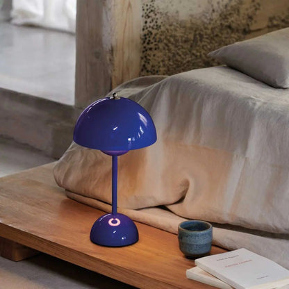 BowLift Lunaire LED Table Lamp for a Sleek, Modern Ambience