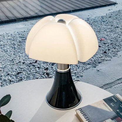 BowLift Floral Designer Table Lamp by FloraLuxe