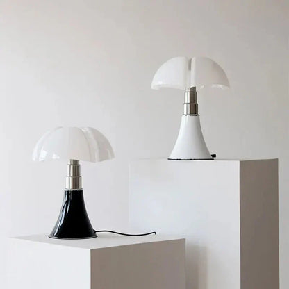 BowLift Floral Designer Table Lamp by FloraLuxe